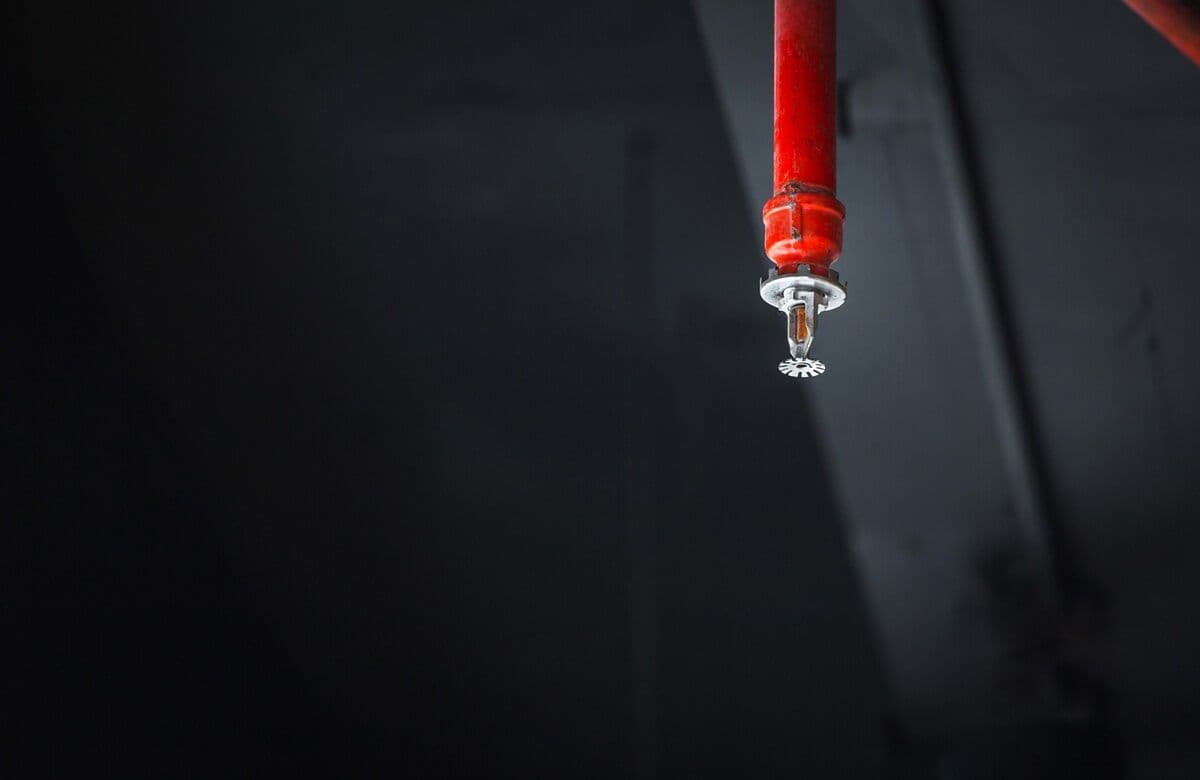 Fire protection project 2