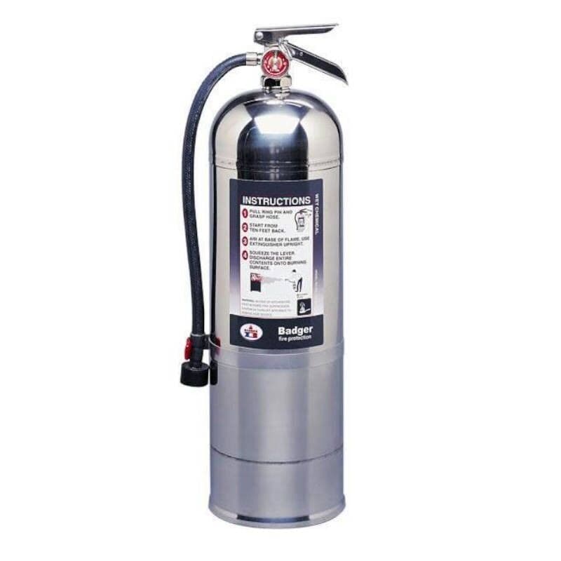 Badger Advantage ABC Fire Extinguisher 18 lb