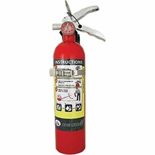 Badger Advantage ABC Fire Extinguisher 2.5 lb