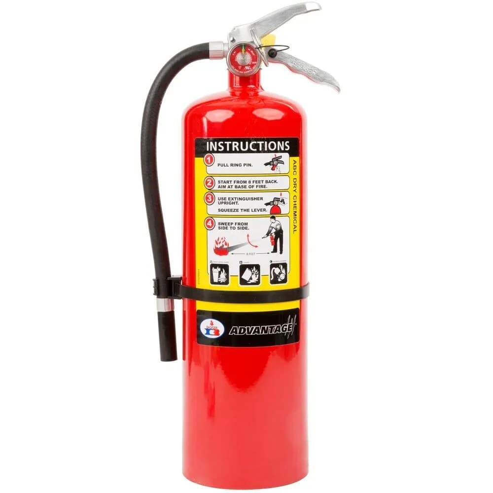 Badger K-Class Wet Chemical 6 L