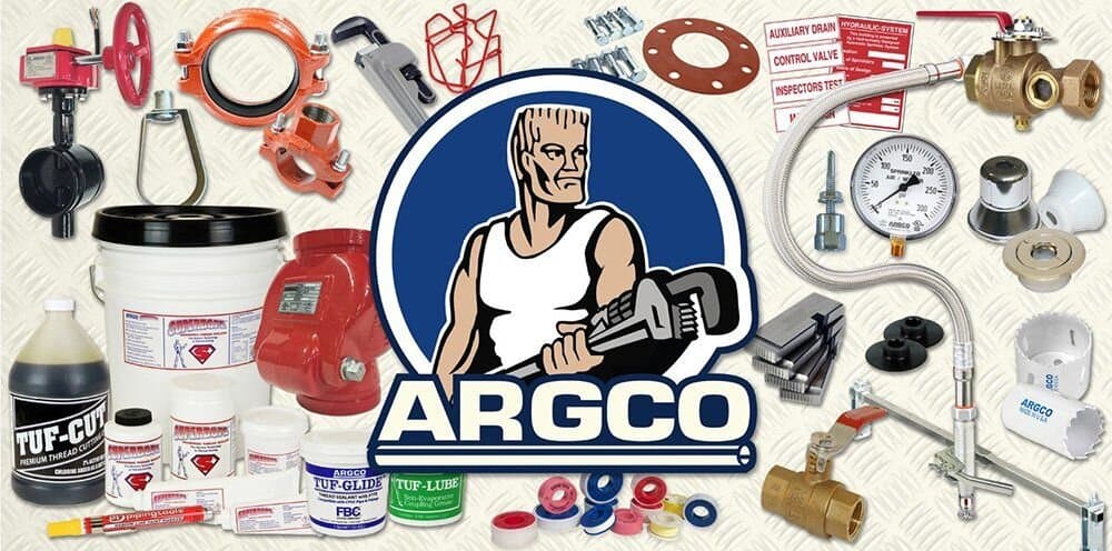 Argco fittings and supplies