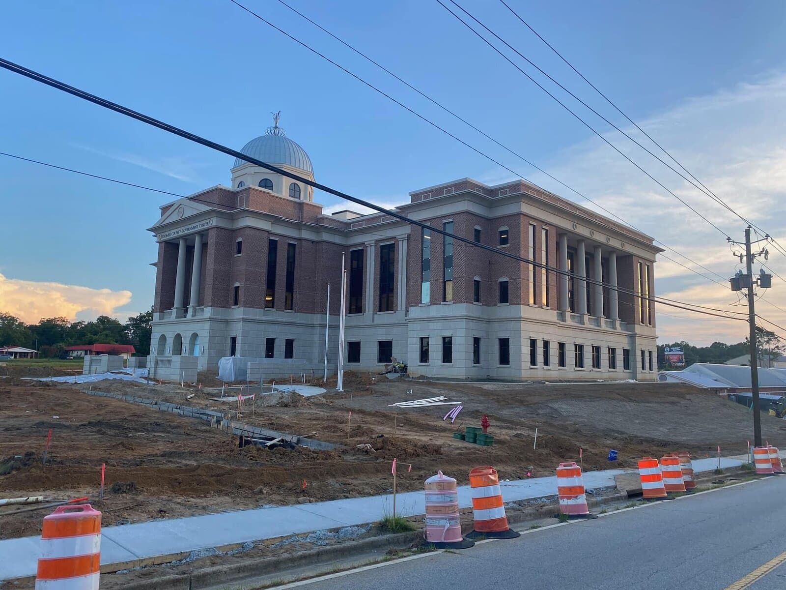 Municipal Courthouse